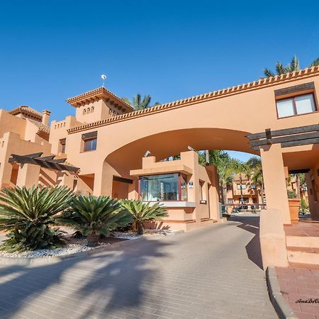 Los Alcázares Apartamento Nueva Ribera Beach Club No 78 מראה חיצוני תמונה