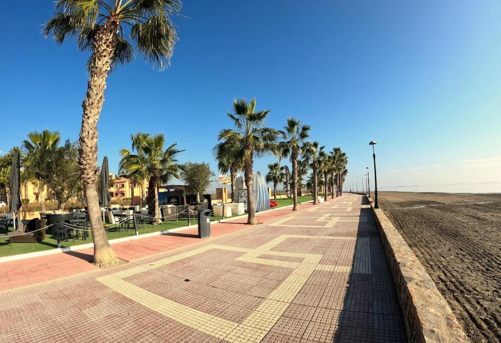 Los Alcázares Apartamento Nueva Ribera Beach Club No 78 מראה חיצוני תמונה