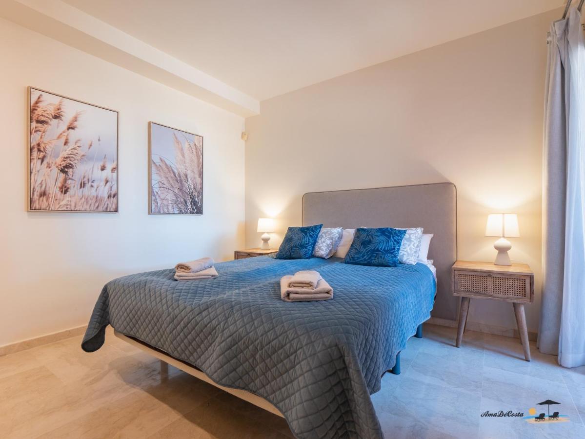 Los Alcázares Apartamento Nueva Ribera Beach Club No 78 מראה חיצוני תמונה
