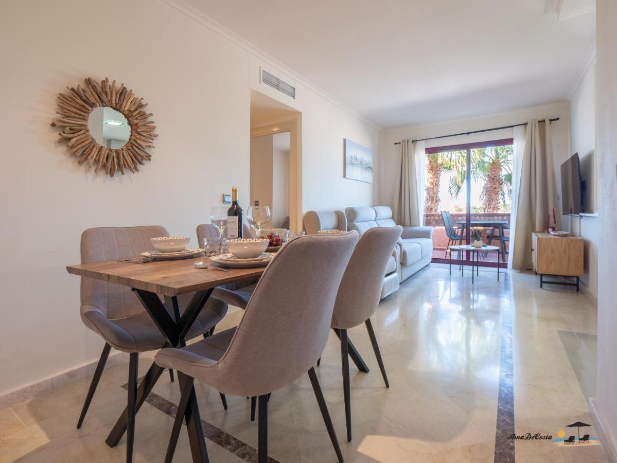 Los Alcázares Apartamento Nueva Ribera Beach Club No 78 מראה חיצוני תמונה