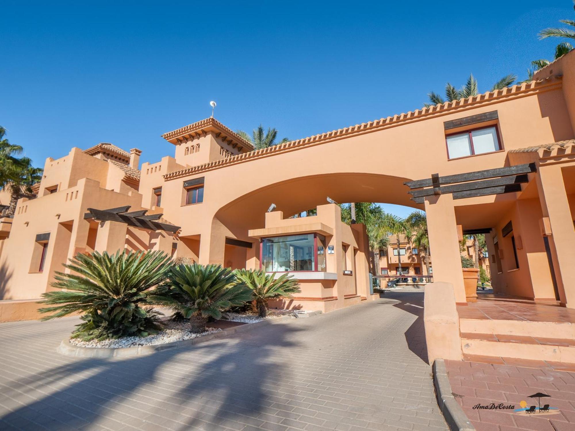 Los Alcázares Apartamento Nueva Ribera Beach Club No 78 מראה חיצוני תמונה